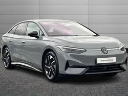 Grey New 2025 VW ID.7 Pro Sedan | £34,995 (Super price)