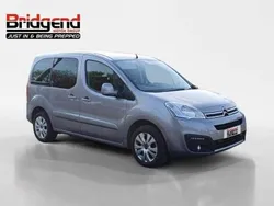 Grey Used 2016 Citroën Berlingo Feel MPV | £7,999 (Fair price)