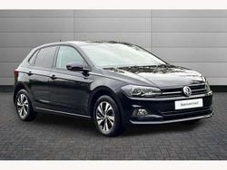 Black Used 2020 VW Polo Match Hatchback | £14,995 (A bit pricey)