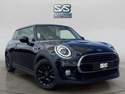 Used 2021 Mini Cooper Classic Hatchback | £9,990 (Super price)