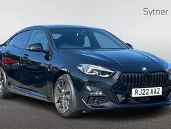 Black Used 2022 BMW 218 M Sport Coupe | £21,250 (Fair price)