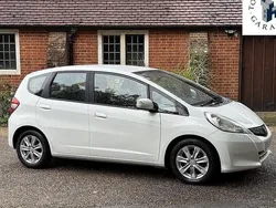 White Used 2013 Honda Jazz ES Hatchback | £3,500 (Good price)