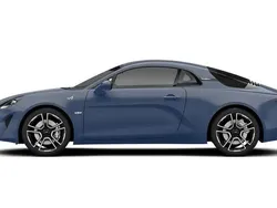New 2024 Alpine A110 Coupe | £103,215