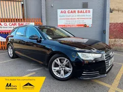 Black Used 2016 Audi A4 Sport Estate | £6,990 (Fair price)
