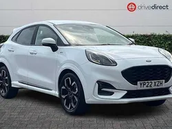 Used 2023 Ford Puma ST Hatchback | £15,598 (Super price)