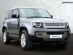 Eiger grey Used 2022 Land Rover Defender SE Dynamic SUV | £49,595 (Super price)