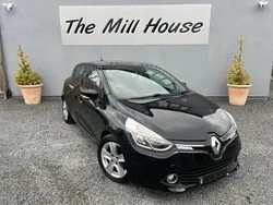Black Used 2014 Renault Clio IV Dynamique Hatchback | £5,349 (Good price)