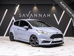 Grey Used 2016 Ford Fiesta ST200 Hatchback | £11,495