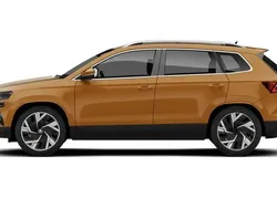 New 2026 Skoda Karoq SportLine SUV | £37,163