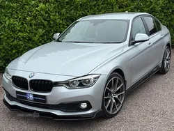 Silver Used 2018 BMW 318 Performance Sedan | £10,950 (Super price)
