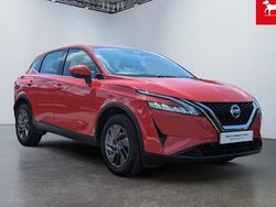 Red Used 2022 Nissan Qashqai Acenta Premium SUV | £16,990 (Good price)