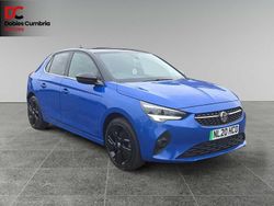 Blue Used 2020 Vauxhall Corsa-e Elite Hatchback | £9,950 (Fair price)