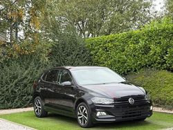 Black Used 2018 VW Polo Beats Hatchback | £7,895 (Fair price)