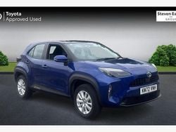 Used 2025 Toyota Yaris Hybrid Estate | £18,860 (Super price)