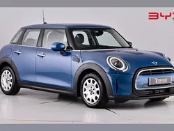 Blue Used 2022 Mini ONE Classic Hatchback | £14,790 (Good price)