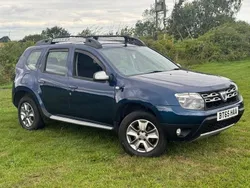 Blue Used 2015 Dacia Duster Lauréate SUV | £5,000 (Fair price)