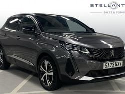 Used 2023 Peugeot 3008 GTi Estate | £20,912 (Fair price)