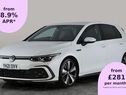 Used 2023 VW Golf VIII GTD Hatchback | £20,128 (Good price)