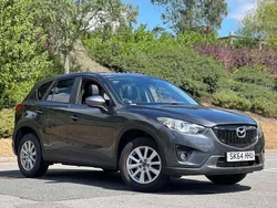 Grey Used 2014 Mazda CX-5 SUV | £8,995 (Fair price)