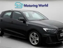 Used 2025 Audi A1 Sportback S-Line Hatchback | £18,000 (Super price)