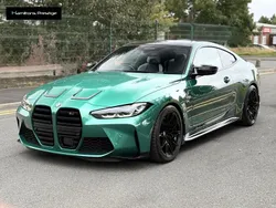 Green Used 2021 BMW M4 Competition Edition Coupe | £42,329 (Good price)