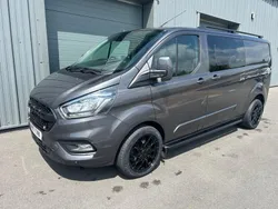Grey Used 2021 Ford Transit Custom Limited Van | £19,995 (Good price)