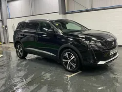 Black Used 2023 Peugeot 5008 GT MPV | £25,498 (Fair price)