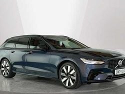 Used 2025 Volvo V90 Plus Estate | £38,490 (A bit pricey)
