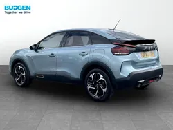 Blue Used 2022 Citroën C4 PureTech Hatchback | £13,250 (Fair price)