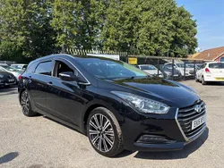 Black Used 2015 Hyundai i40 Premium Estate | £6,990 (Fair price)