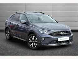 Grey Used 2022 VW Taigo Life SUV | £14,350 (Fair price)