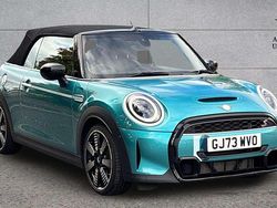 Blue Used 2023 Mini Cooper S Hatchback | £26,940 (Expensive)
