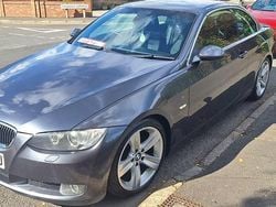Grey Used 2008 BMW 325 Cabriolet Cabriolet | £1,499 (Super price)