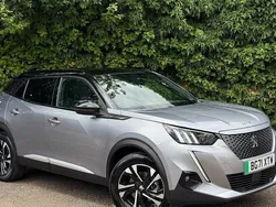 Used 2023 Peugeot e-2008 GTi SUV | £13,505 (Good price)