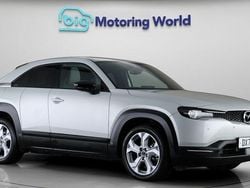 Used 2022 Mazda MX30 Inclusive SUV | £9,800 (Fair price)