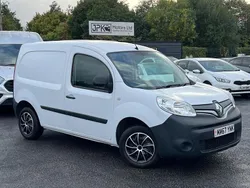 White Used 2018 Renault Kangoo Business MPV | £5,695 (Fair price)