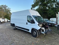 White Used 2020 Fiat Ducato Van | £2,495