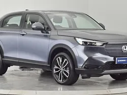 Grey Used 2022 Honda HR-V Elegance SUV | £21,750 (Fair price)