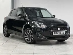 Used 2023 Suzuki Swift SZ5 Hatchback | £17,500 (A bit pricey)