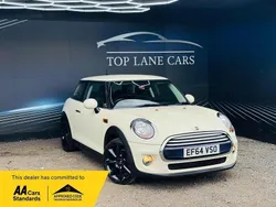 White Used 2015 Mini Cooper D Hatch Hatchback | £5,250 (Good price)