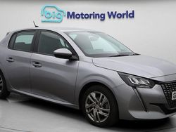 Used 2022 Peugeot 208 Active Premium Hatchback | £11,000 (Good price)