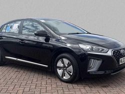 Black Used 2022 Hyundai Ioniq Premium SE Sedan | £16,300 (Good price)