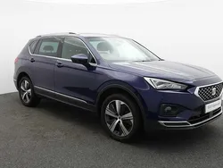 Used 2022 Seat Tarraco XCELLENCE SUV | £22,990 (Fair price)