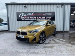 Gold Used 2019 BMW X2 M Sport SUV | £17,995 (Fair price)