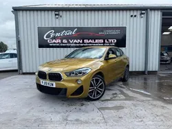 Gold Used 2019 BMW X2 M Sport SUV | £17,995 (Fair price)