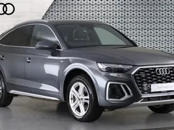 Grey Used 2024 Audi Q5 S-Line SUV | £39,109 (Fair price)