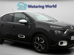 Used 2022 Citroën C3 PureTech Hatchback | £11,100 (Fair price)