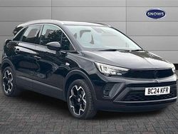 Used 2024 Vauxhall Crossland X Ultimate SUV | £16,568 (Fair price)