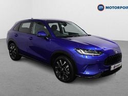 Blue Used 2024 Honda ZR-V Advance SUV | £25,899 (Good price)