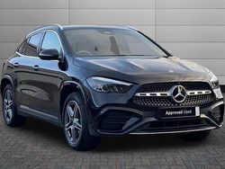 Black Used 2024 Mercedes GLA250 Executive SUV | £34,695 (A bit pricey)